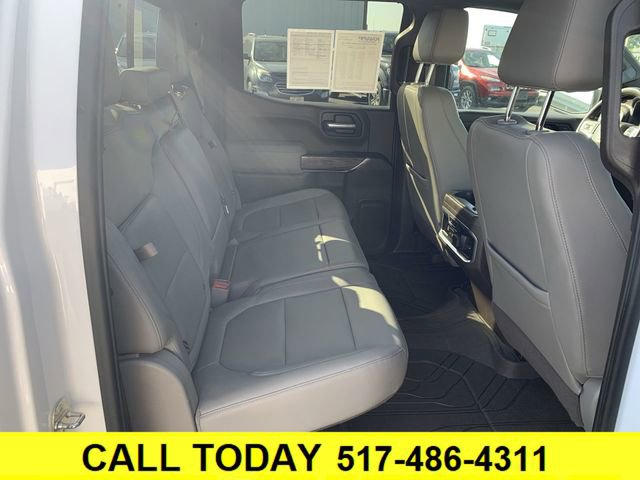 Certified 2019 Chevrolet Silverado 1500 LTZ w/ LTZ Premium Package image 29