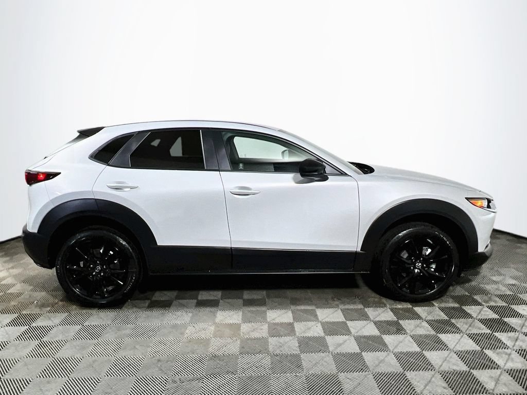 New 2026 MAZDA CX-30 AWD 2.5 S w/ Select Sport Pkg image 8