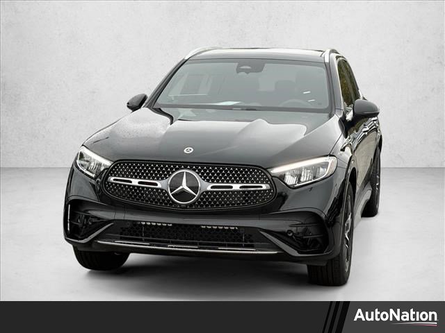 New 2026 Mercedes-Benz GLC 300 4MATIC