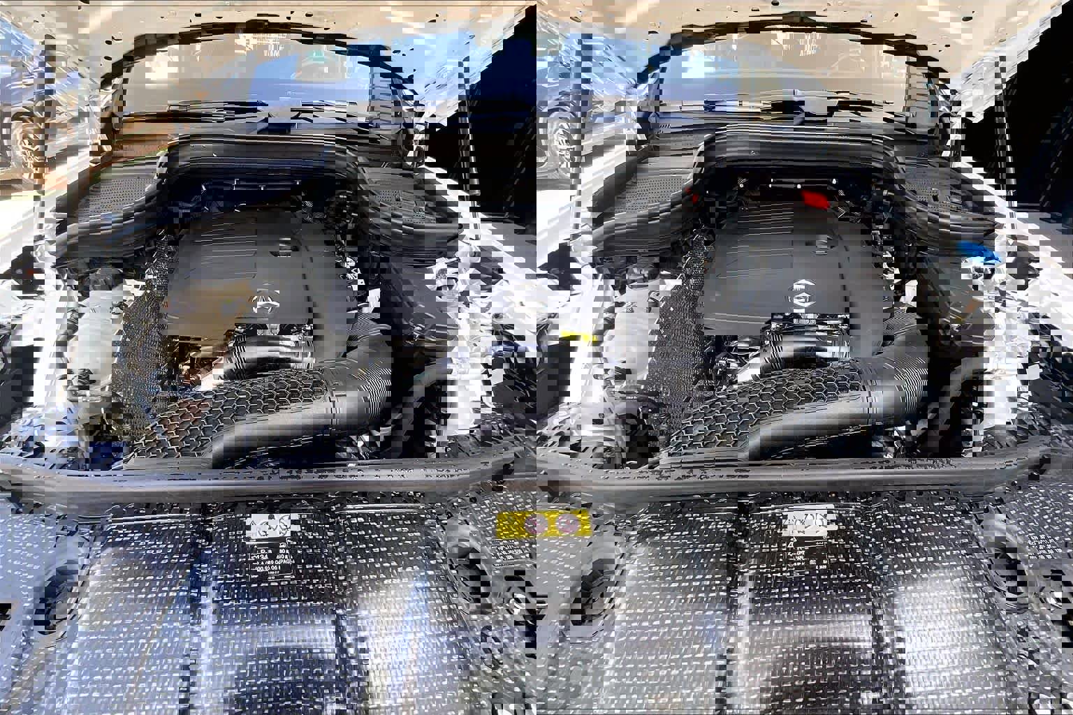 Used 2020 Mercedes-Benz GLE 350 image 31