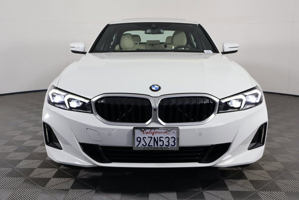 Used 2025 BMW 330i Sedan w/ Premium Package video 2