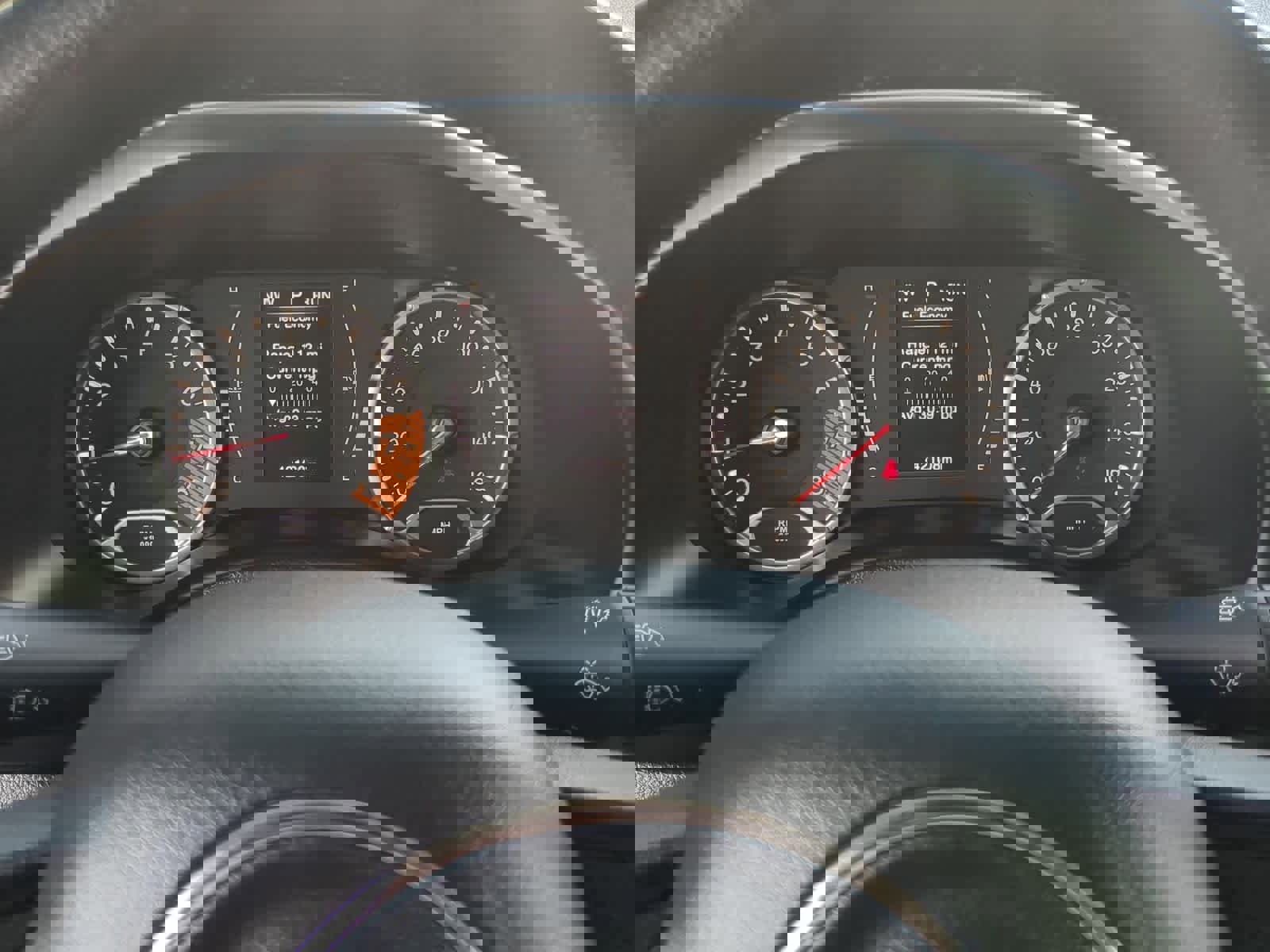 Used 2020 Jeep Renegade Altitude image 33