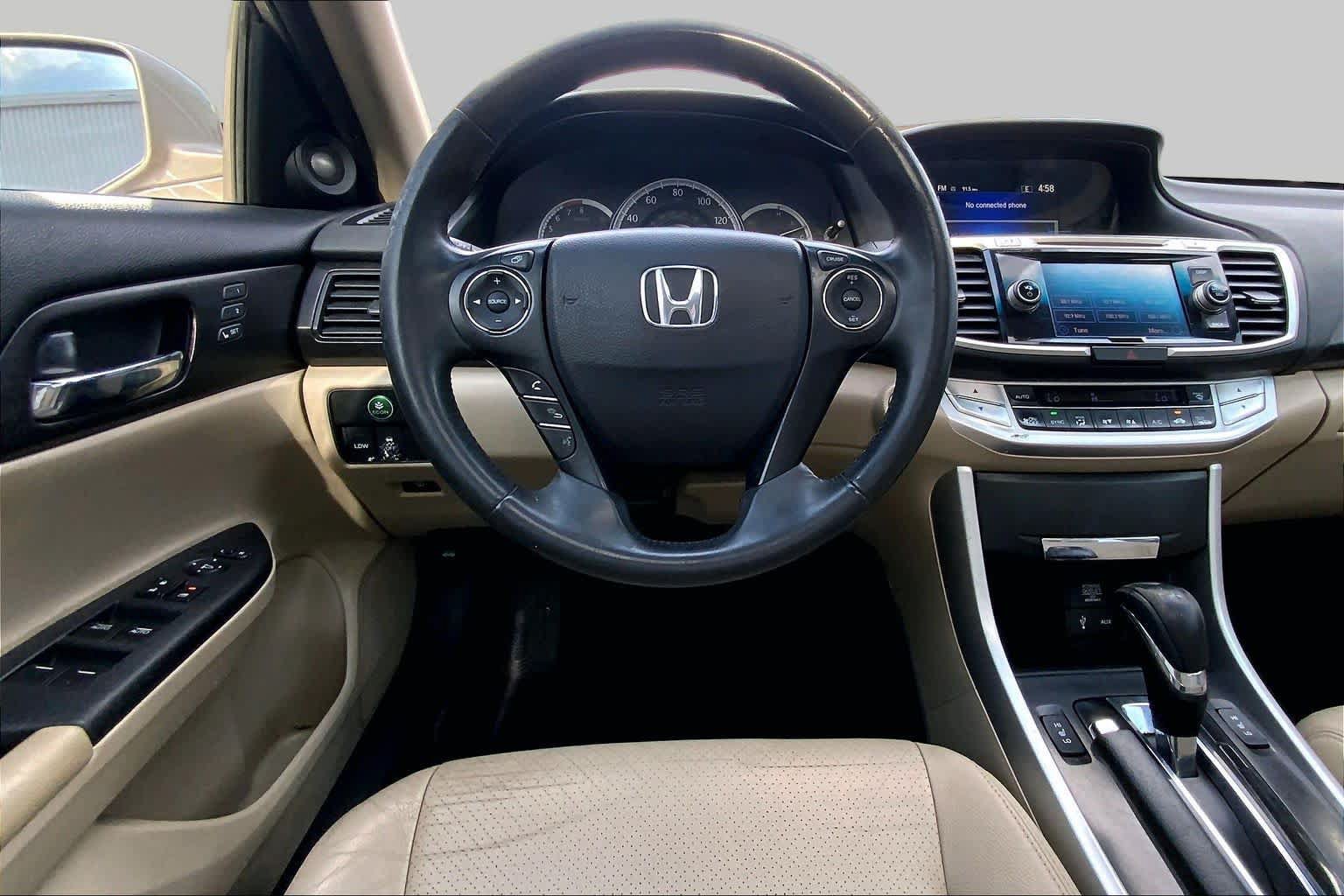 Used 2015 Honda Accord EX-L image 4