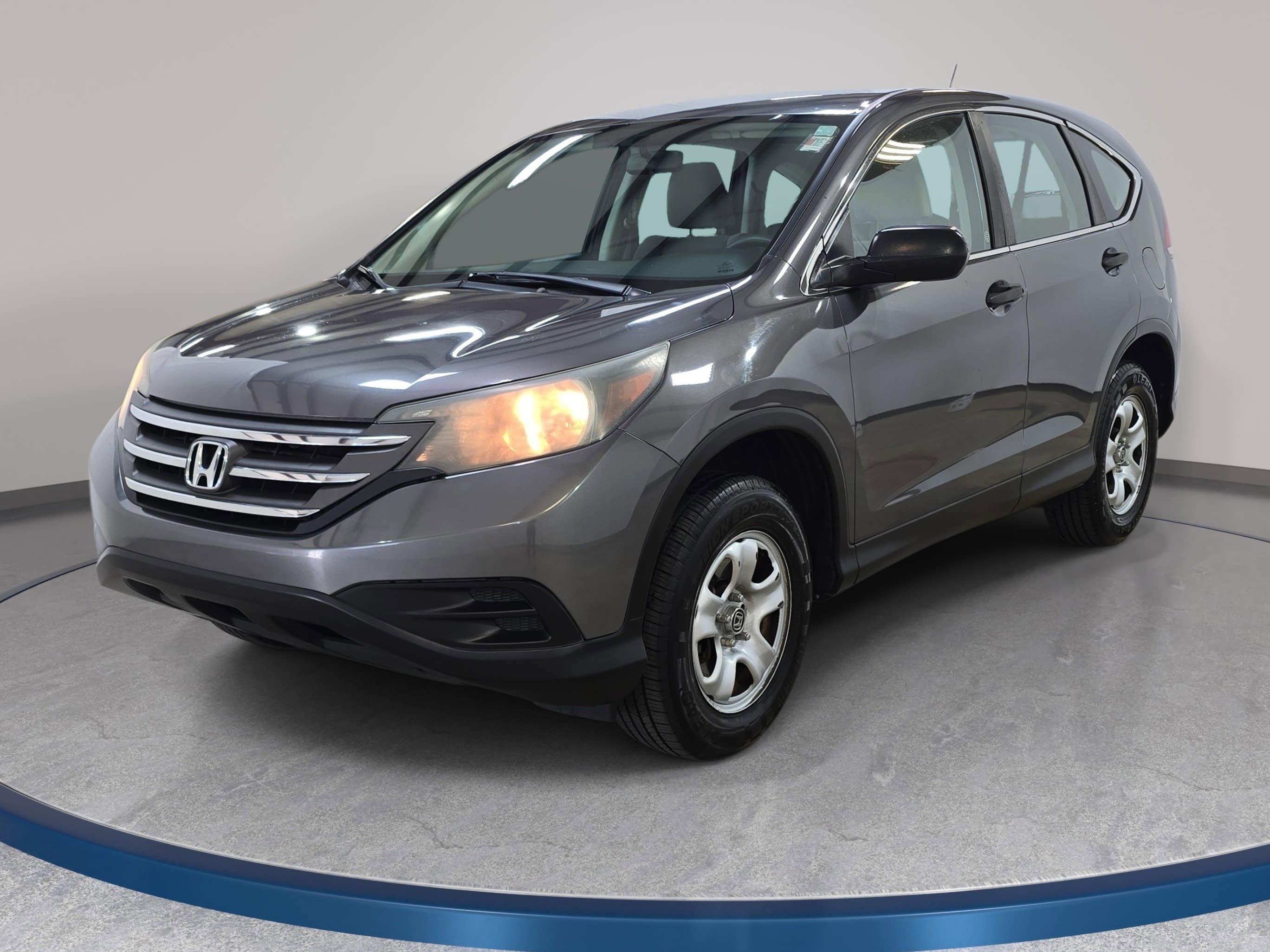 Used 2014 Honda CR-V LX image 1