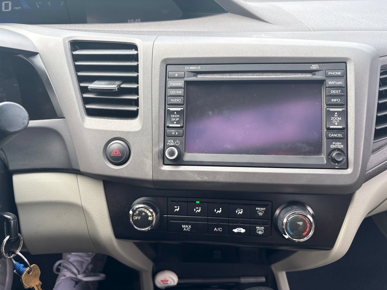 Used 2012 Honda Civic EX image 3