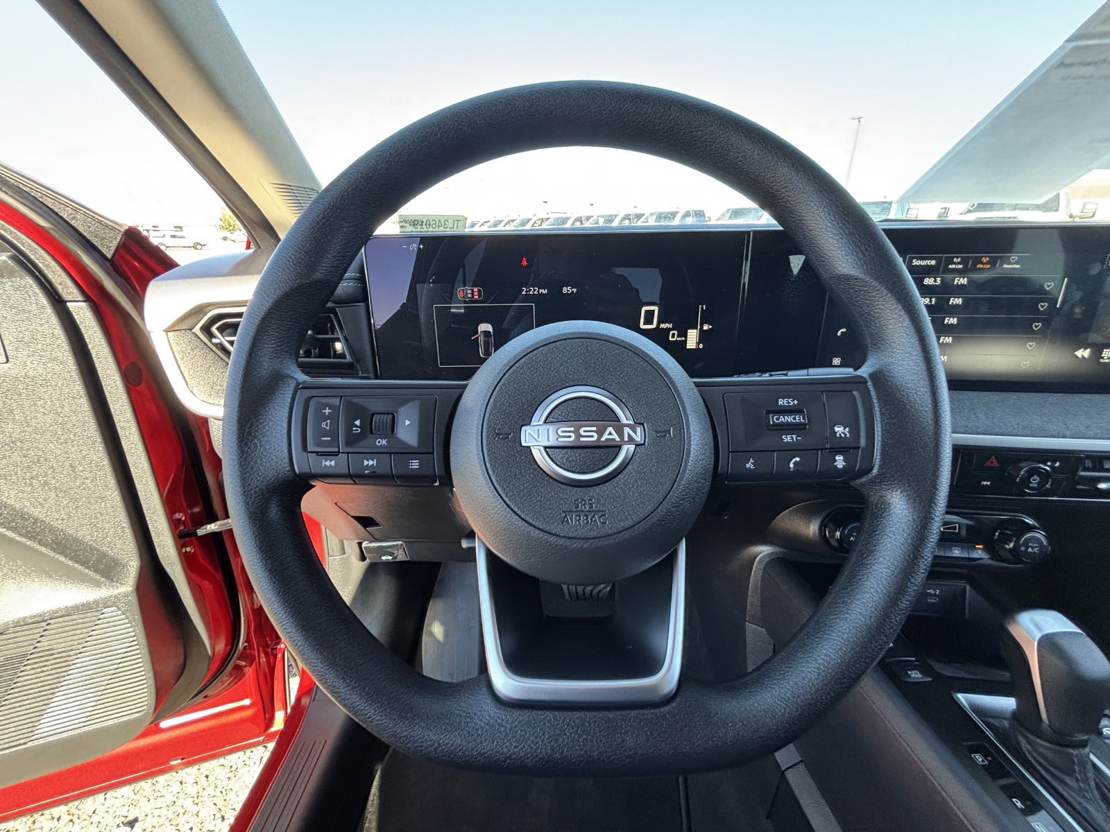 Certified 2026 Nissan Kicks SV FWD image 26