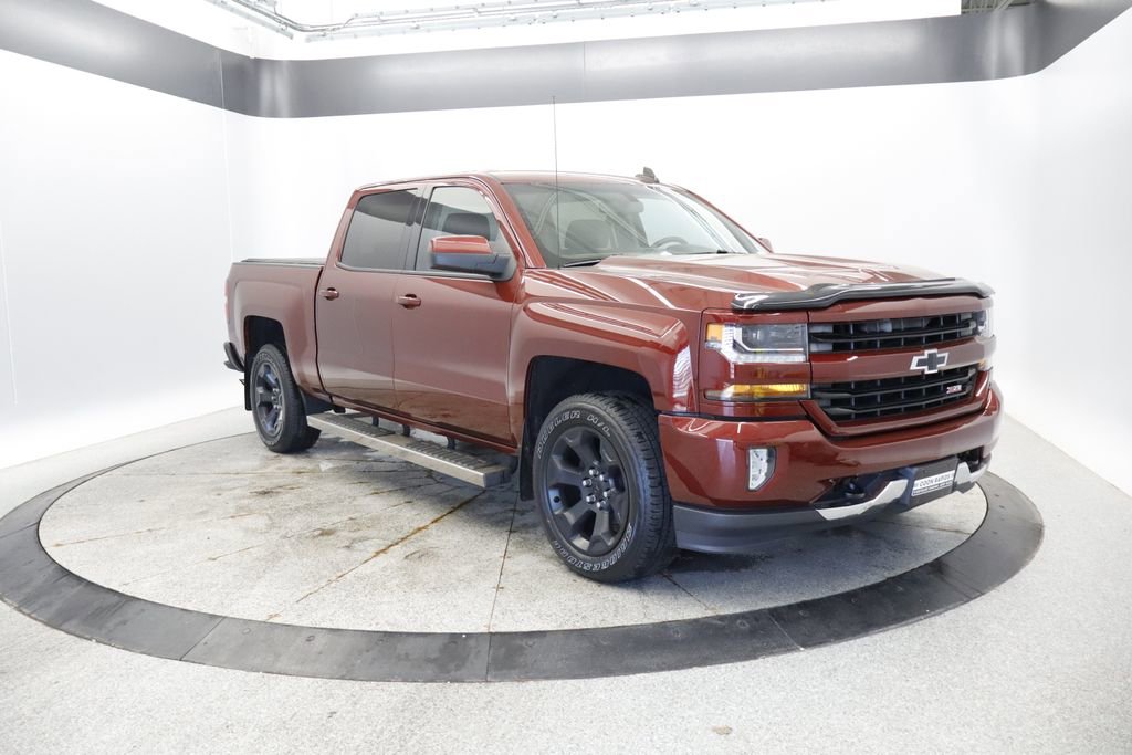 Used 2016 Chevrolet Silverado 1500 LT w/ All Star Edition AWD/4WD image 9