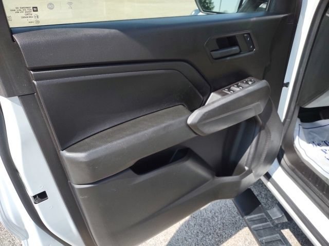 Used 2023 Chevrolet Colorado W/T w/ Safety Package RWD image 12