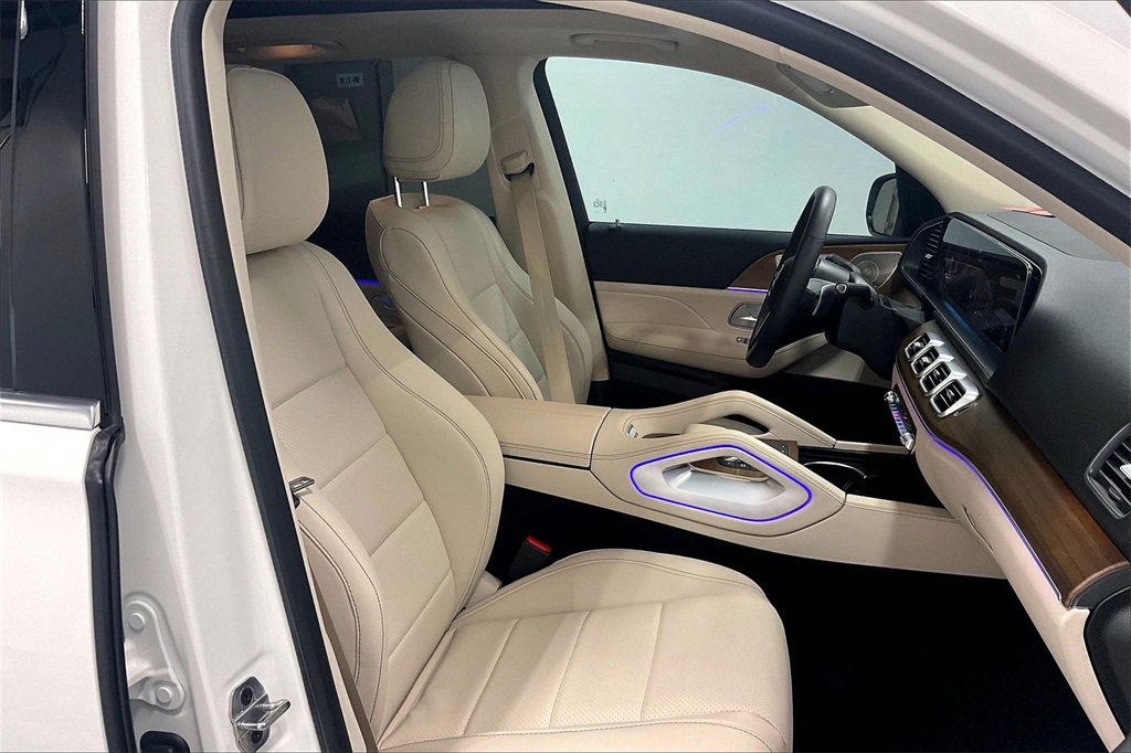 Used 2024 Mercedes-Benz GLE 450 4MATIC image 8