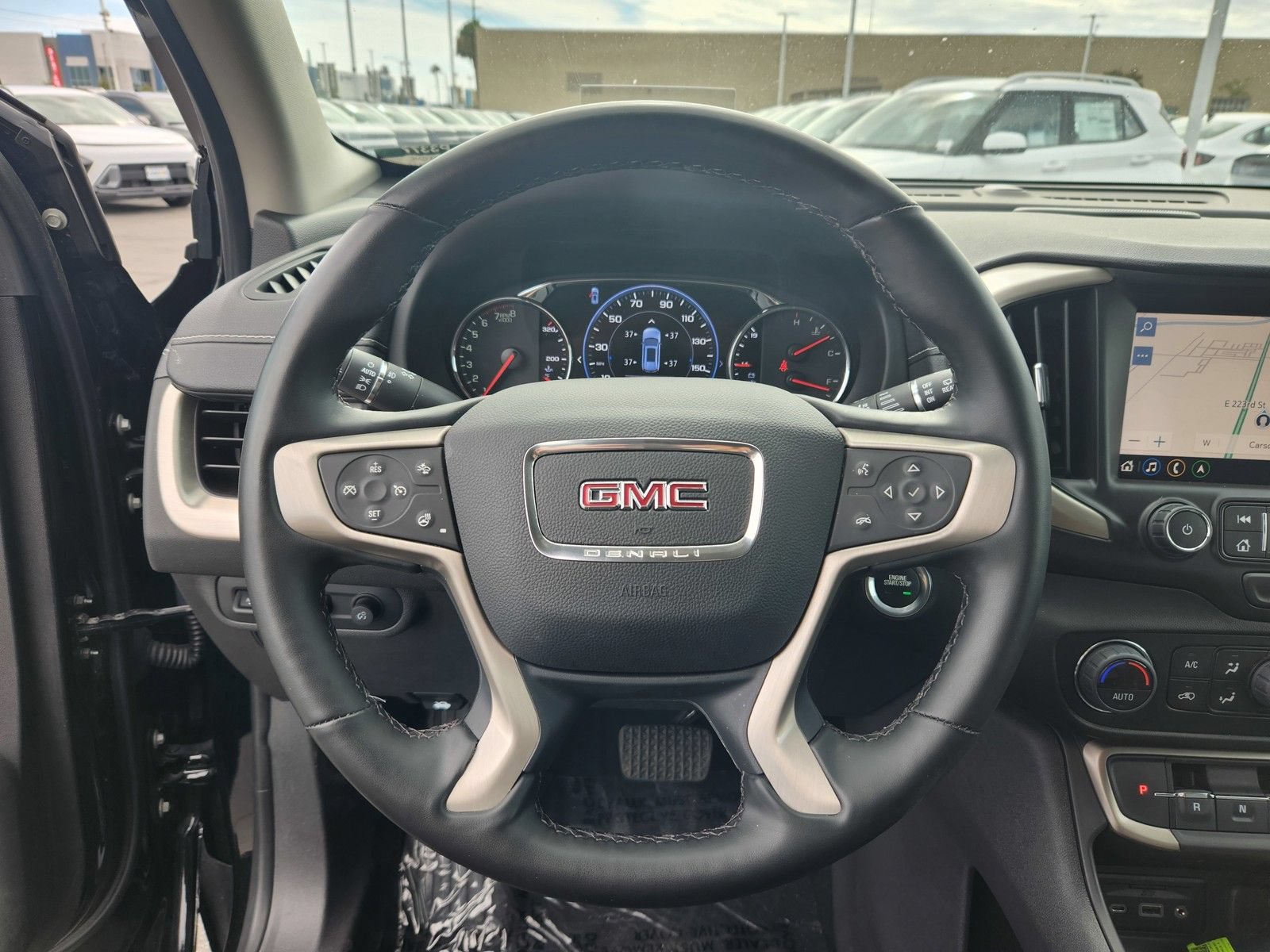 Used 2023 GMC Terrain Denali w/ LPO, Cargo Package AWD/4WD image 14