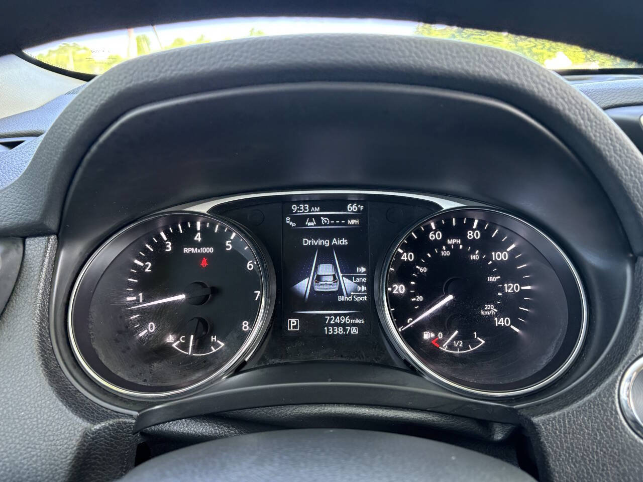 Used 2015 Nissan Rogue SV w/ SV Premium Package AWD/4WD image 17