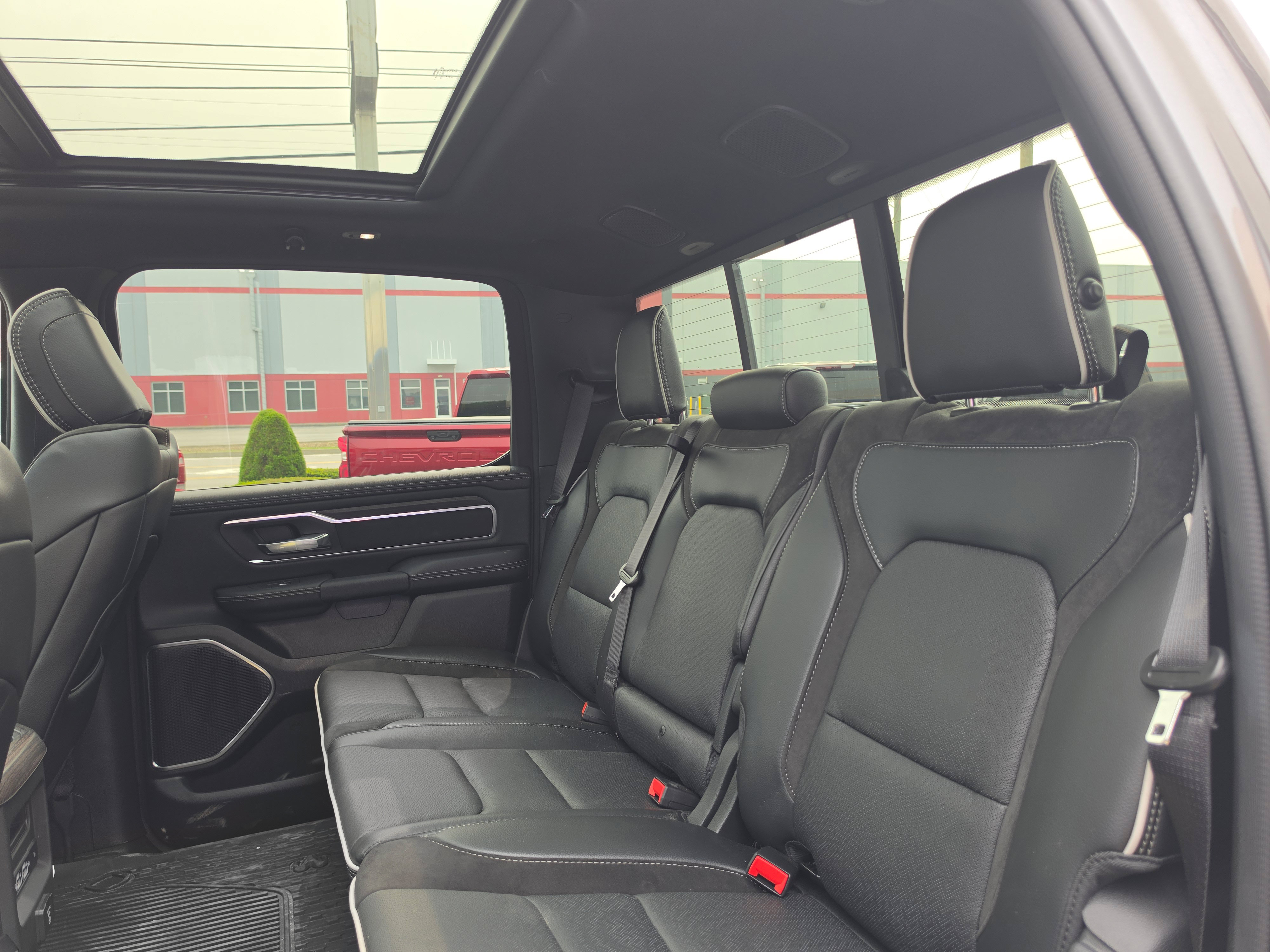 Used 2026 RAM 1500 Laramie w/ Bed Utility Group AWD/4WD image 14