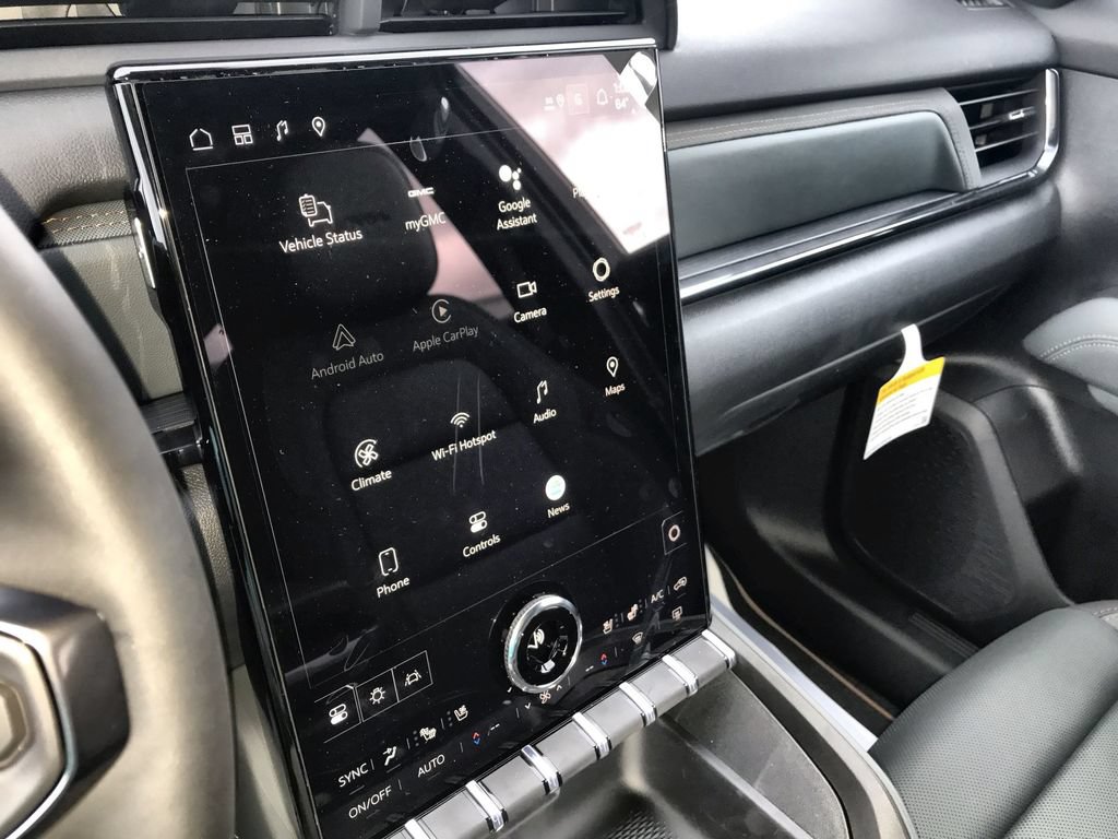 New 2026 GMC Terrain AT4 AWD/4WD image 15