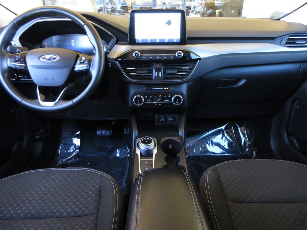 Certified 2024 Ford Escape Active FWD image 21