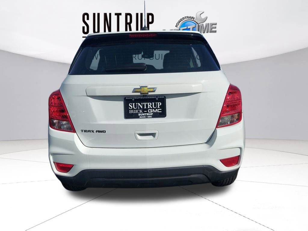Used 2018 Chevrolet Trax LS image 4
