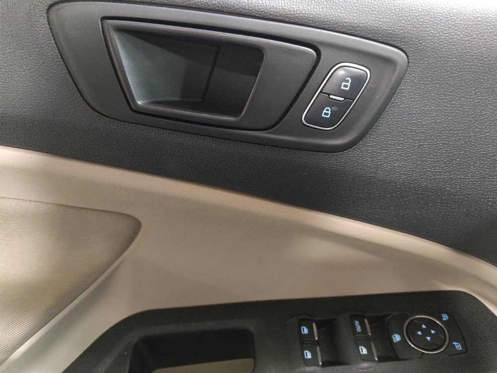 Used 2018 Ford EcoSport S FWD image 27
