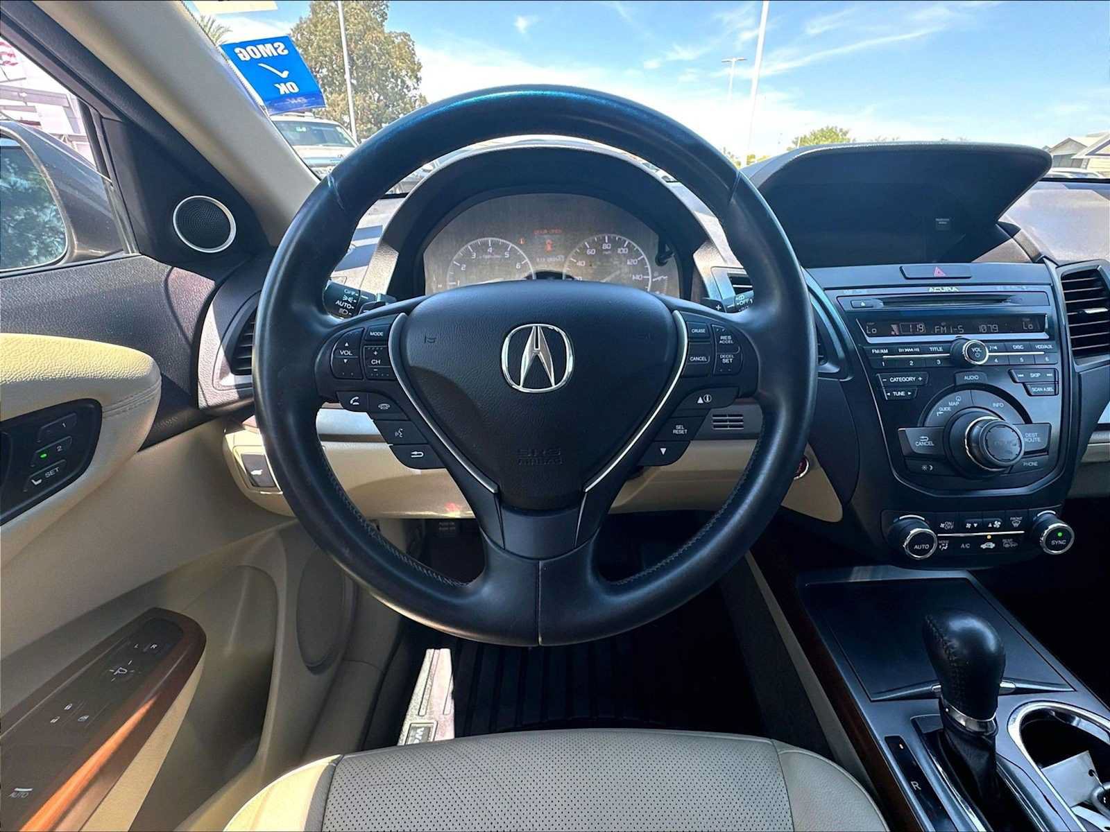 Used 2013 Acura RDX AWD w/ Technology Package image 8