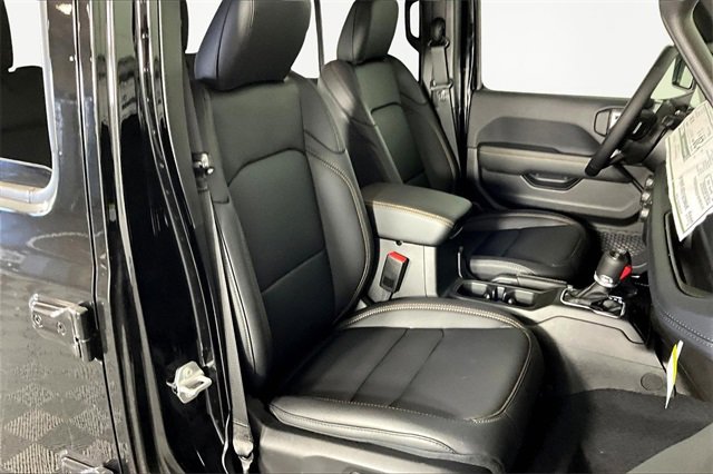 New 2026 Jeep Wrangler Sahara image 12