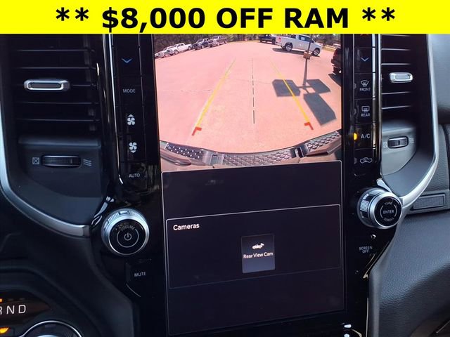 New 2026 RAM 1500 4x4 Crew Cab image 28