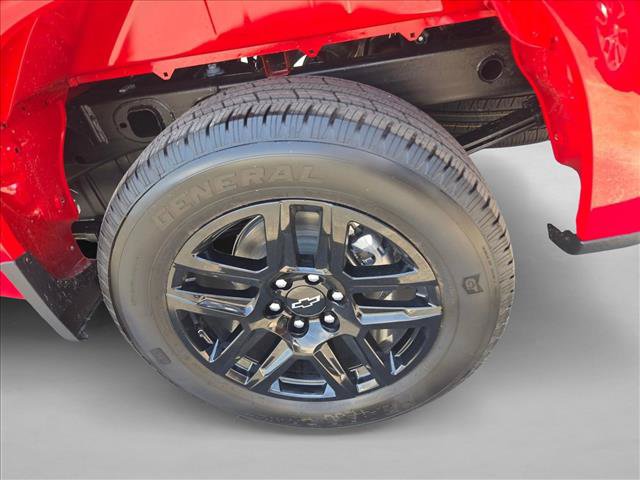 Used 2026 Chevrolet Silverado 1500 Custom RWD image 10