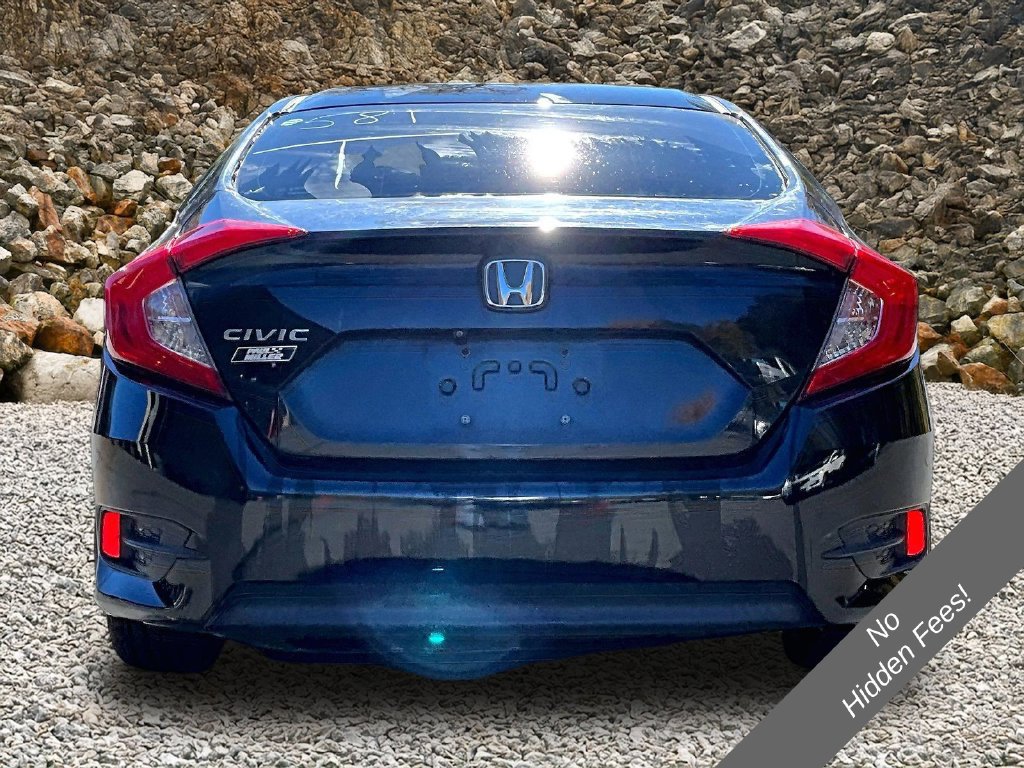 Used 2016 Honda Civic LX image 3