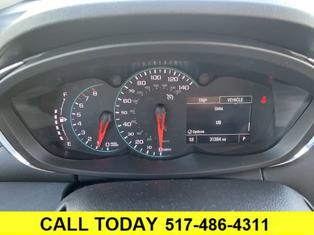 Certified 2022 Chevrolet Trax LT w/ LT Convenience Package image 11