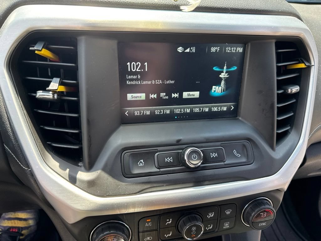 Used 2019 GMC Acadia SLE FWD image 19