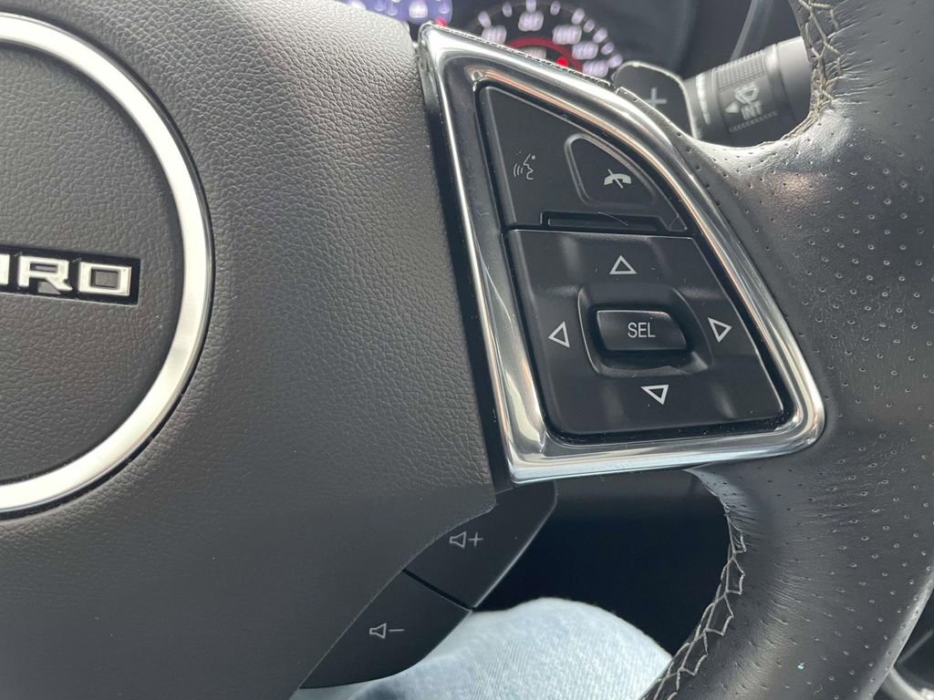 Used 2023 Chevrolet Camaro SS image 23