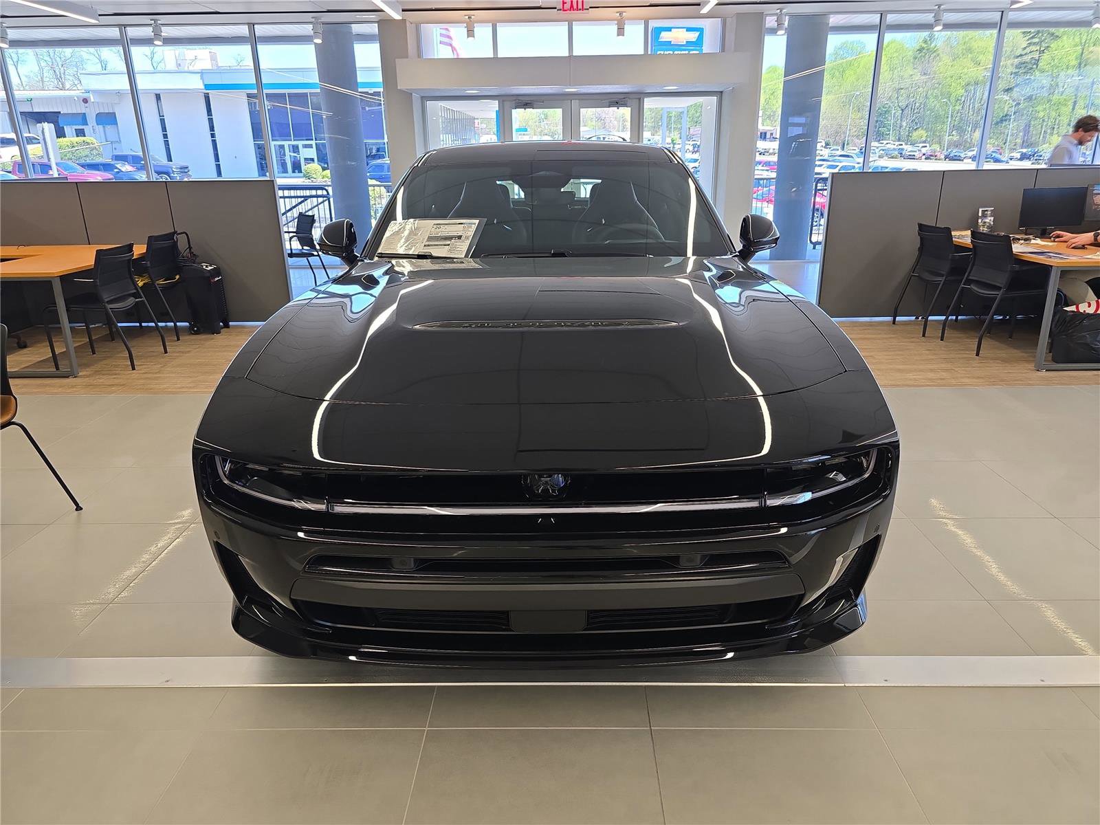 New 2026 Dodge Charger R/T AWD/4WD image 6