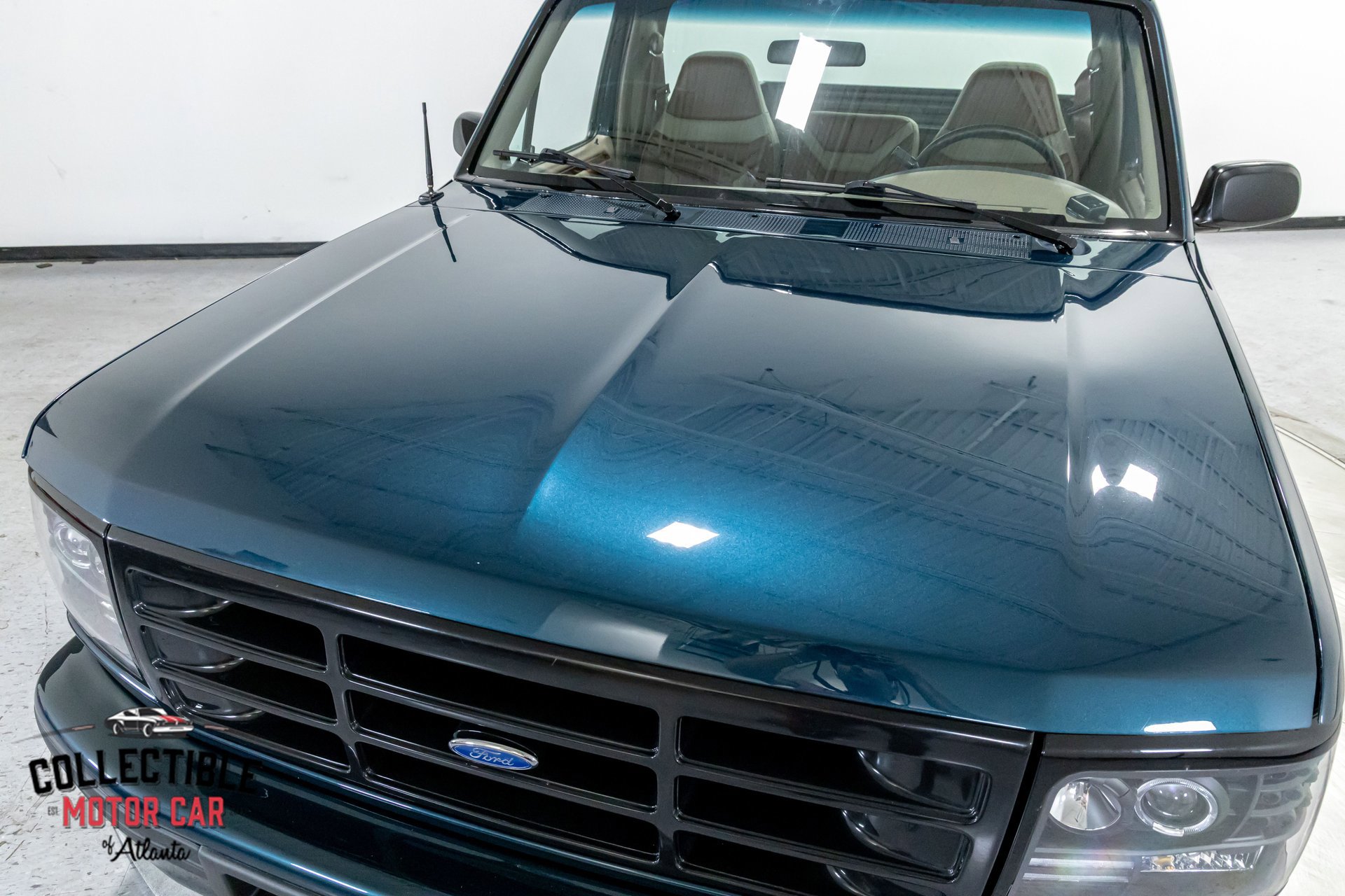 Used 1995 Ford F150 2WD Regular Cab image 41