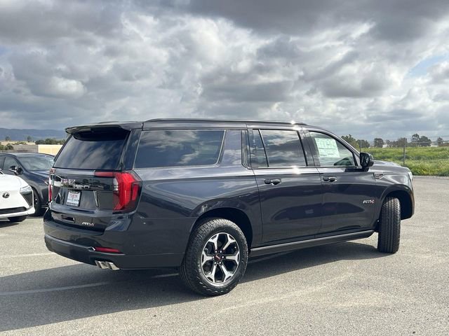 New 2026 GMC Yukon XL AT4 w/ AT4 Premium Plus Package image 2