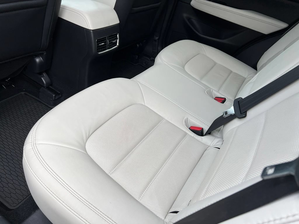 Used 2023 MAZDA CX-5 AWD 2.5 S w/ Premium Plus Pkg image 17