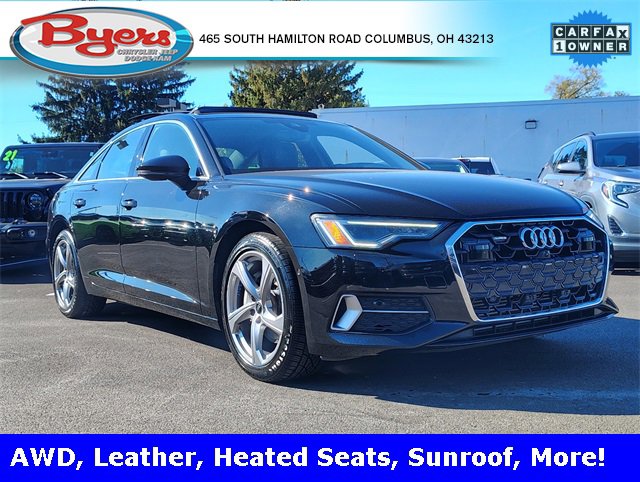 Used 2024 Audi A6 Premium Plus image 1