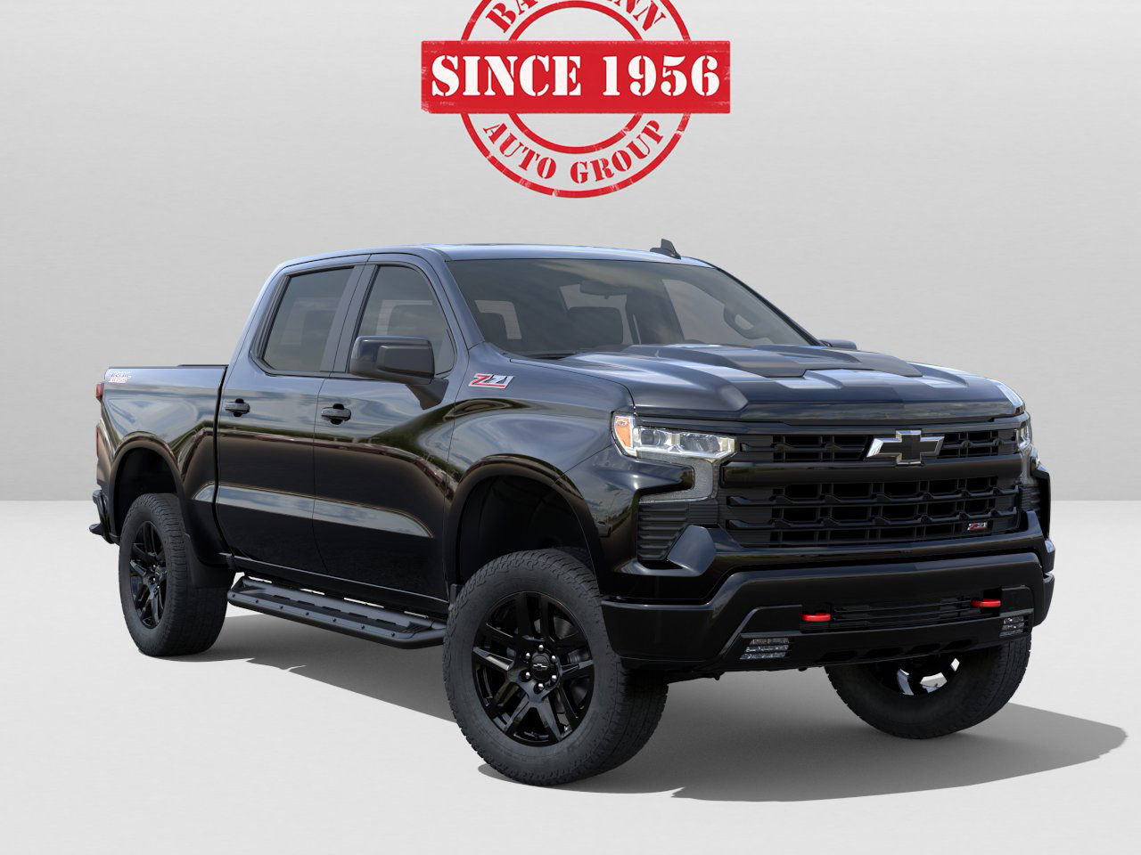 New 2026 Chevrolet Silverado 1500 LT Trail Boss w/ Convenience Package II image 31