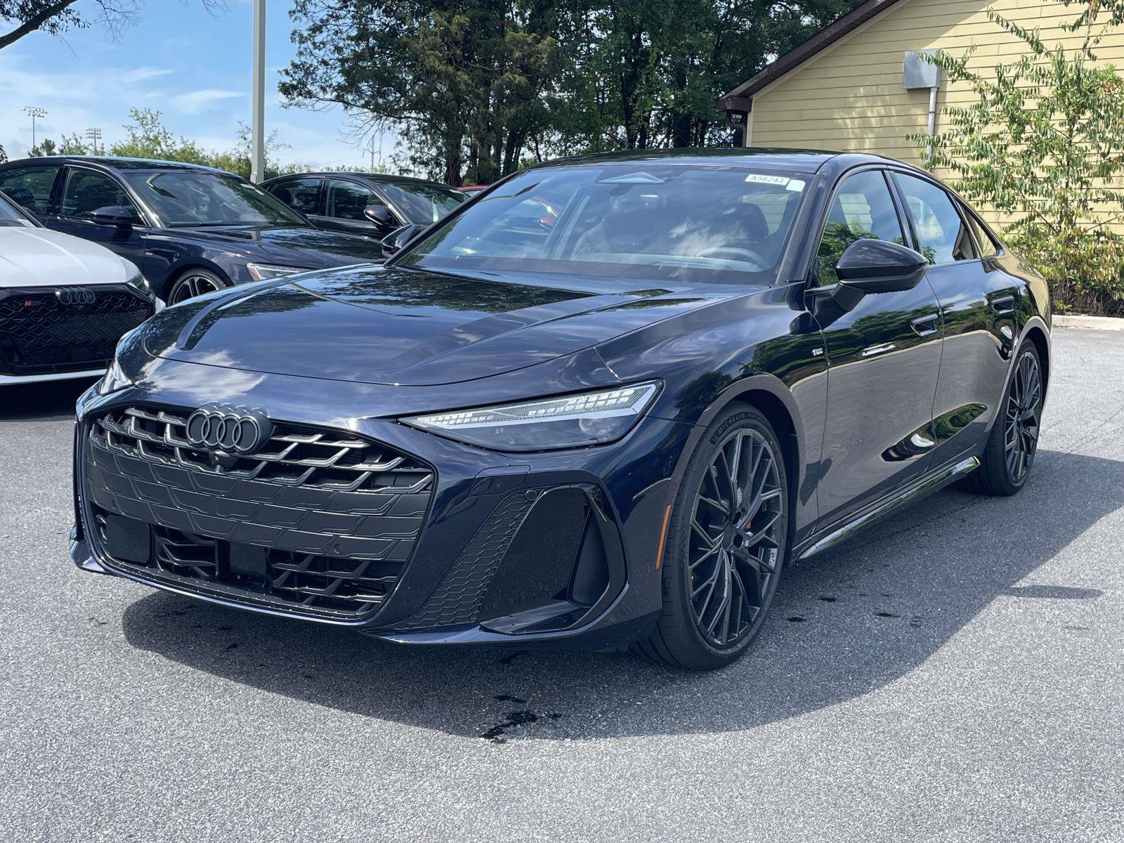 New 2026 Audi A6 Prestige AWD/4WD image 3