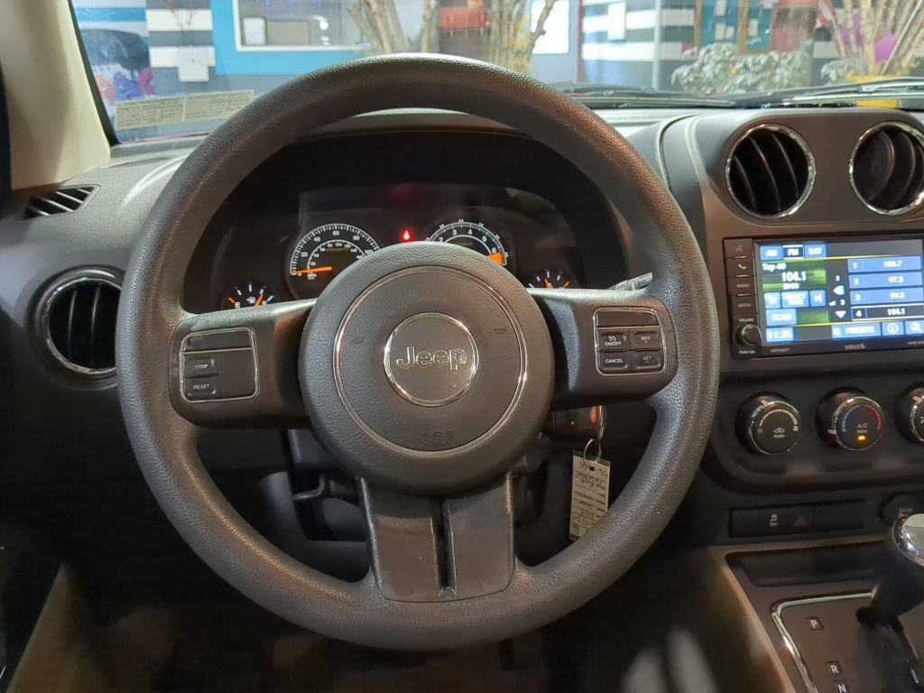 Used 2015 Jeep Compass Sport w/ Power Value Group AWD/4WD video 2