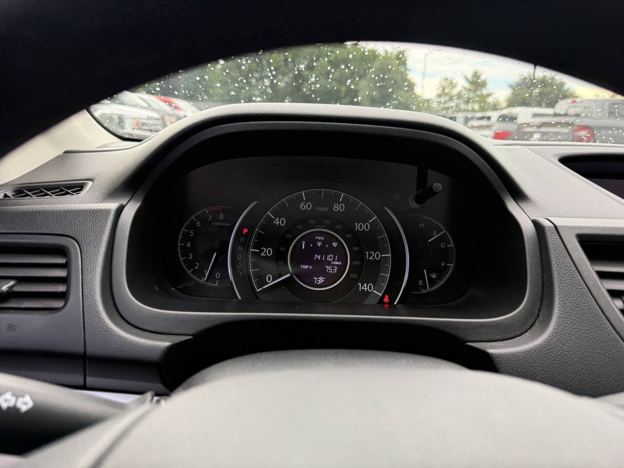 Used 2014 Honda CR-V LX image 32