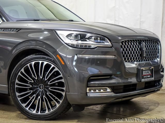 Used 2020 Lincoln Aviator Black Label w/ Dynamic Handling Package AWD/4WD image 5