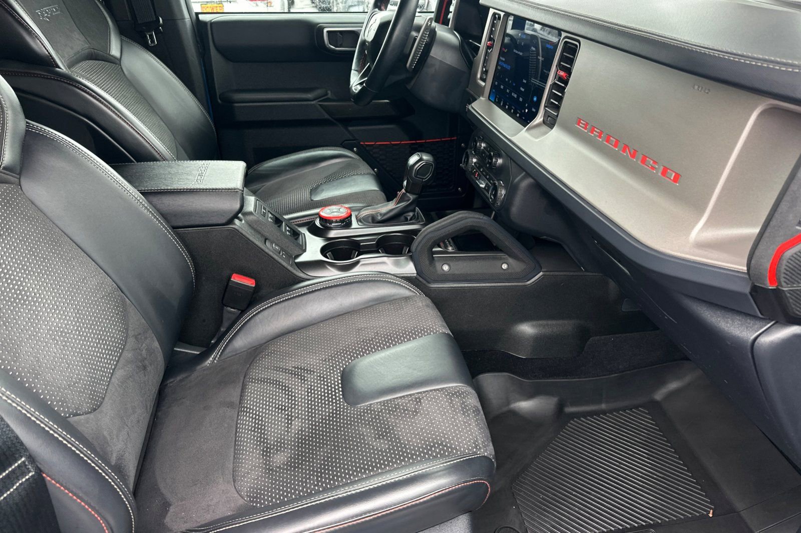 Used 2022 Ford Bronco Raptor image 16