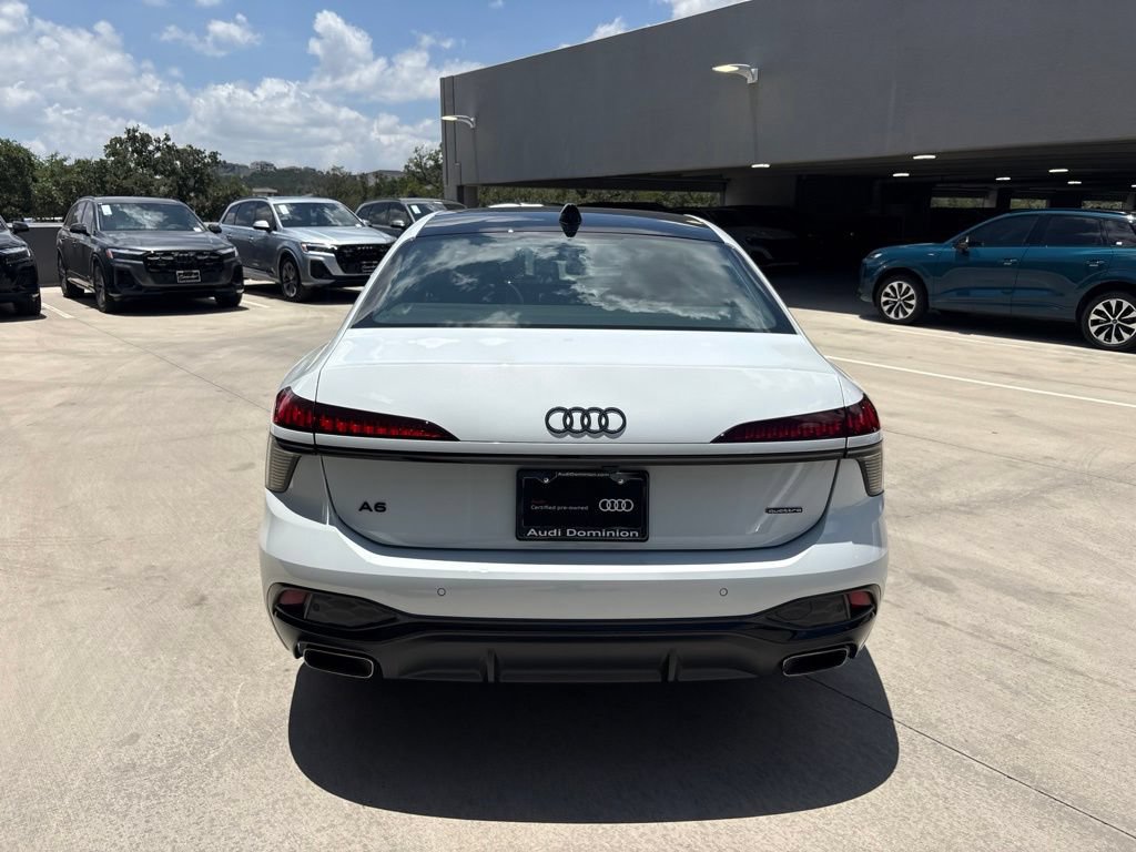 Certified 2026 Audi A6 Premium Plus w/ Premium Plus Package AWD/4WD image 7