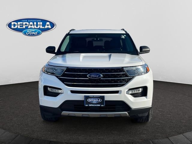 Used 2022 Ford Explorer XLT w/ Equipment Group 202A image 10