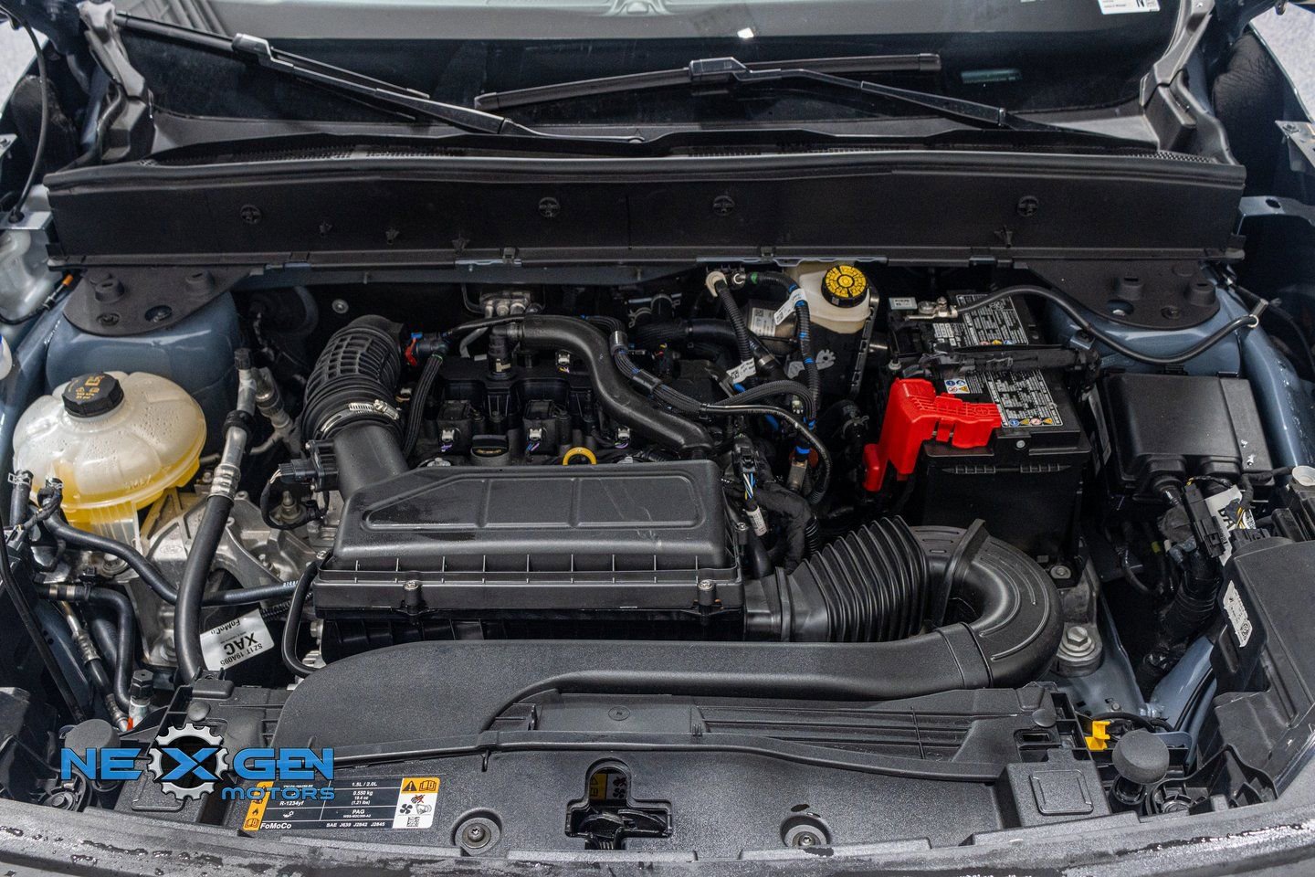 Used 2025 Ford Bronco Sport Outer Banks w/ Outer Banks Tech Package+ image 46