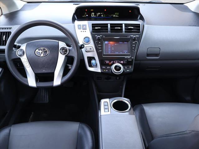 Used 2012 Toyota Prius V Five FWD image 21