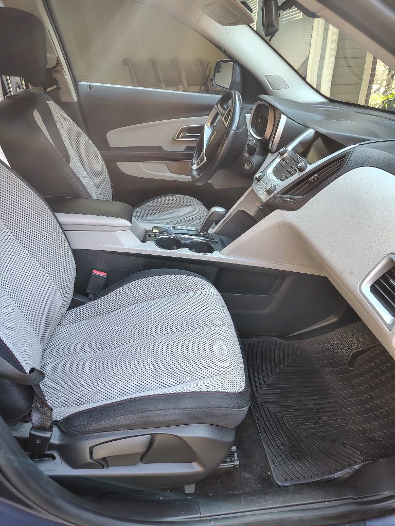 Used 2014 Chevrolet Equinox LT w/ Driver Convenience Package image 7