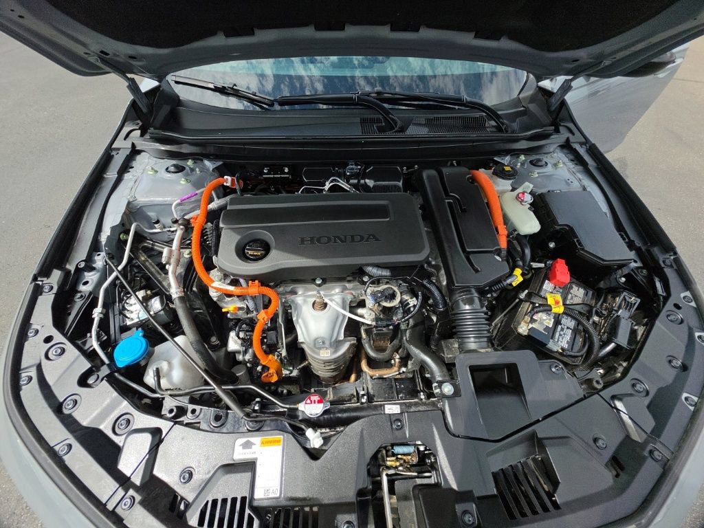 Used 2023 Honda Accord Sport image 12
