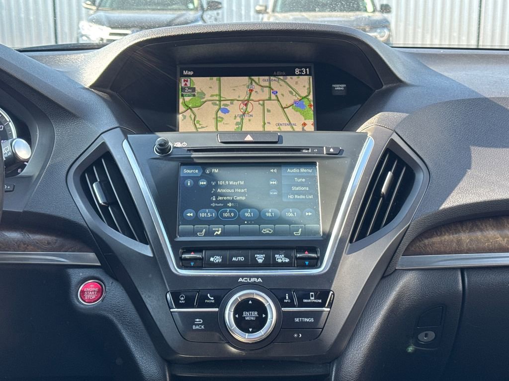 Used 2019 Acura MDX SH-AWD w/ Technology Package image 18
