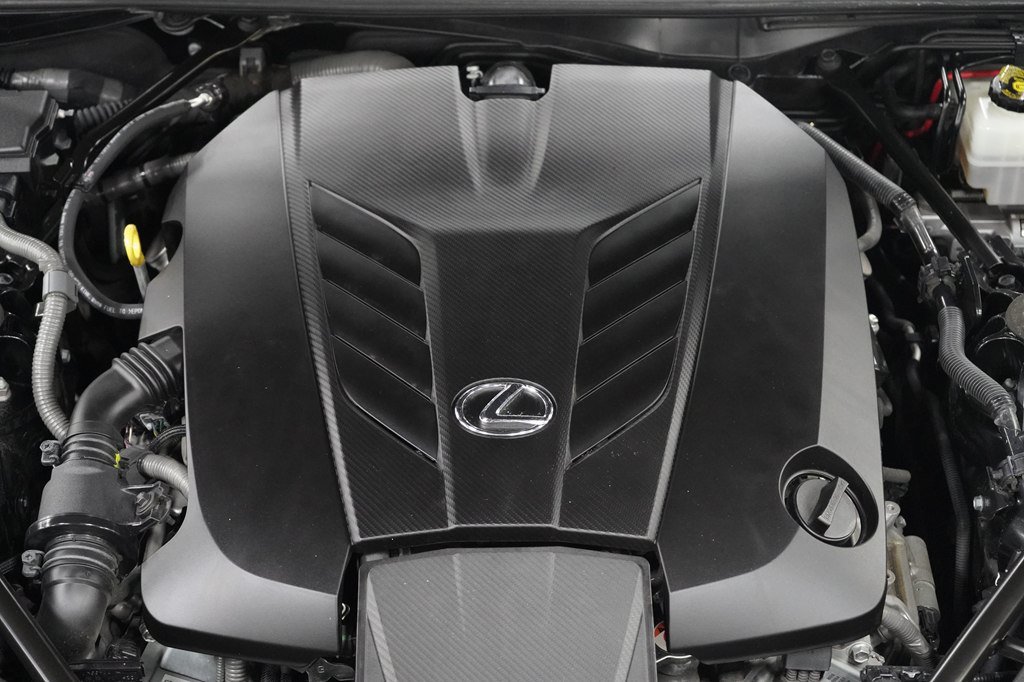 Used 2019 Lexus LC 500 Coupe w/ Sport Package RWD image 27