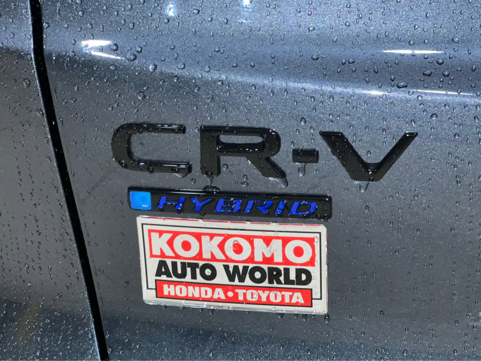 New 2026 Honda CR-V Sport-L image 8