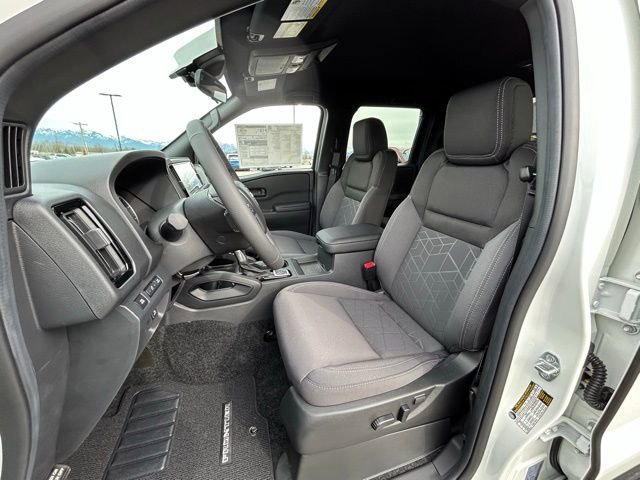 New 2026 Nissan Frontier SV w/ SV Convenience Package image 28