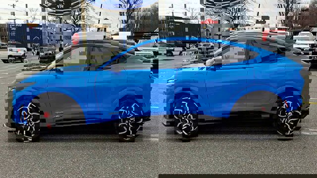 Certified 2023 Ford Mustang Mach-E GT image 4